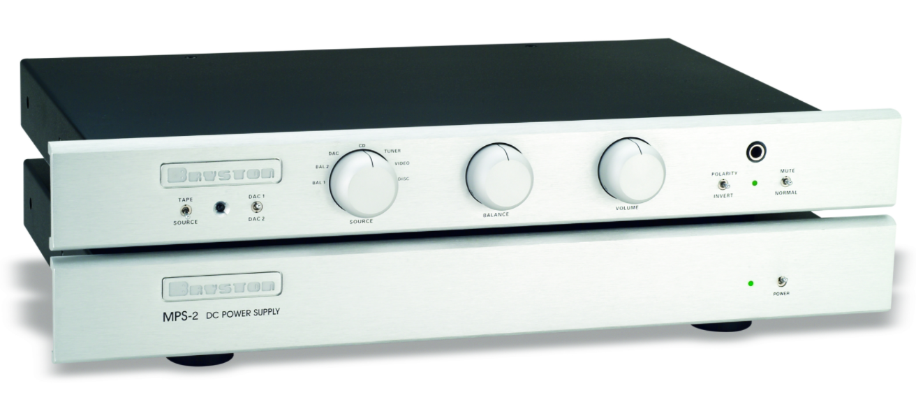 Bryston BP26 Preamplifier and 7B3 Power Amplifier The Absolute Sound